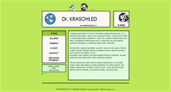 Desktop Screenshot of krasohledy.cz